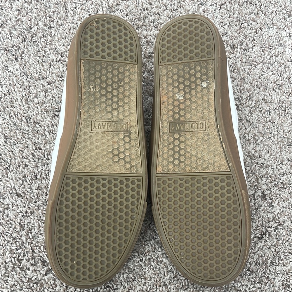 Old Navy White Sneakers Bundle - Picture 7 of 12